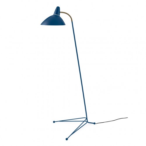 WARM NORDIC_LIGHTSOME FLOOR LAMP_AZURE BLUE