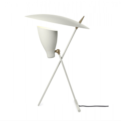 WARM NORDIC_SILHOUETTE TABLE LAMP-WARM WHITE